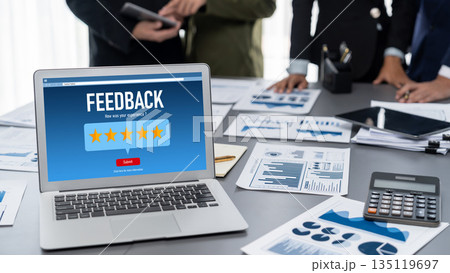 Customer feedback and review analysis by brisk computer software Customer feedback and review analysis by brisk computer software 135119697