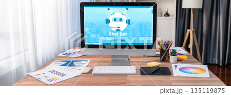 Chatbot software application for brisk online business Chatbot software application for brisk online business 135119875