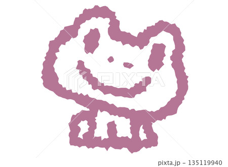 かえる かえる 135119940