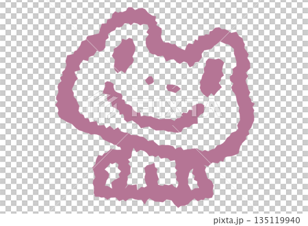 かえる かえる 135119940