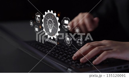 Online Education System for Remote Learning and Virtual Study Muxer 135120091