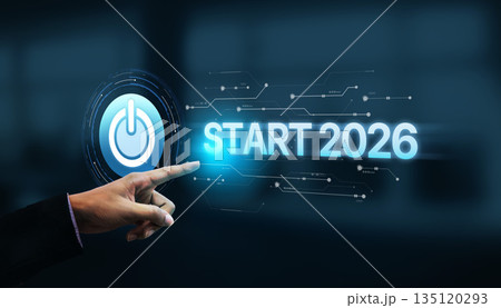 Start the Year 2025 with Innovation and Momentum Spline 135120293