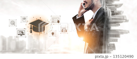 Online Learning and Digital Education System Vouch 135120490