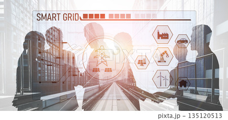 Smart Grid Infrastructure and Renewable Energy Integration Vouch Smart Grid Infrastructure and Renewable Energy Integration Vouch 135120513