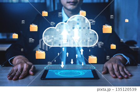 Cloud Strategy Driving Digital Business Expansion Vouch Cloud Strategy Driving Digital Business Expansion Vouch 135120539