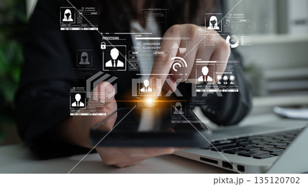 Digital Identity Security and Protection Strategy Latch Digital Identity Security and Protection Strategy Latch 135120702