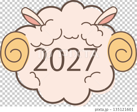 綿羊 2027 135121601