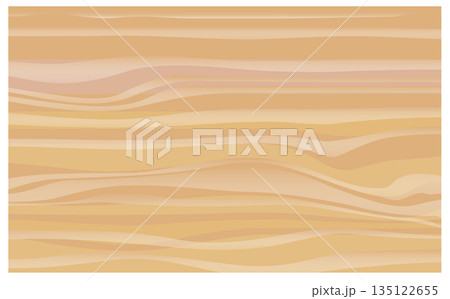木目背景イラスト素材 135122655