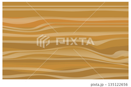 茶色の木目背景素材 135122656