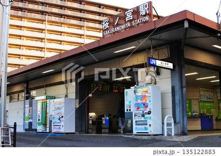 JR大阪環状線の作り出す情景 135122883