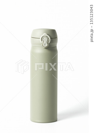 水筒　真空断熱ケータイマグ 白バック 135123043