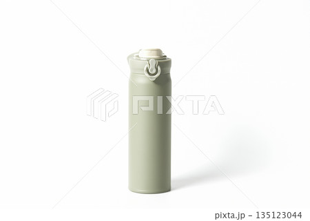 水筒　真空断熱ケータイマグ 白バック 135123044