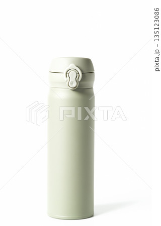 水筒　真空断熱ケータイマグ 白バック 135123086