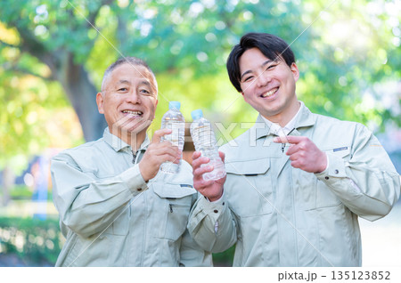 水分補給イメージ 水分補給イメージ 135123852