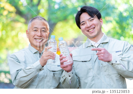 水分補給イメージ 水分補給イメージ 135123853