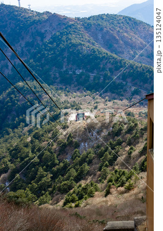 ロープウェイ 135124047