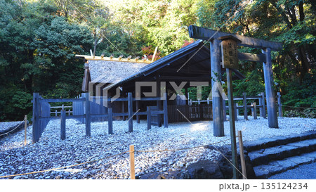 皇大神宮別宮 倭姫宮 135124234