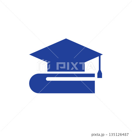 Education Logo Template 135126487