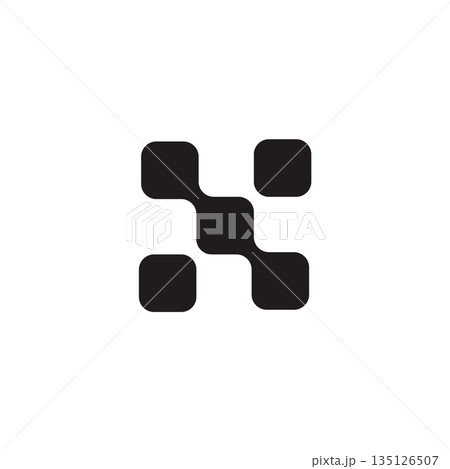 Race flag design 135126507