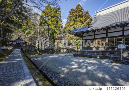 朝熊岳金剛證寺(1月) 境内 朝熊岳金剛證寺(1月) 境内 135126593
