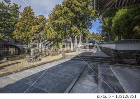 朝熊岳金剛證寺(1月) 境内 朝熊岳金剛證寺(1月) 境内 135126851