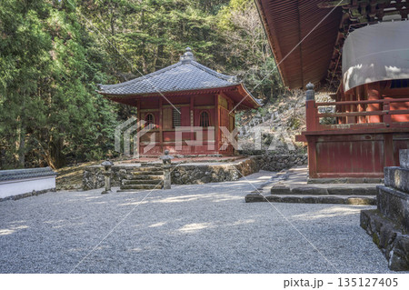 朝熊岳金剛證寺(1月) 求聞持堂 朝熊岳金剛證寺(1月) 求聞持堂 135127405