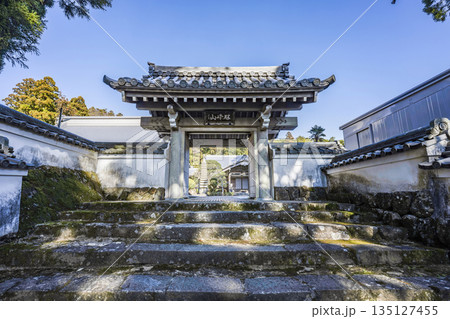 朝熊岳金剛證寺(1月)　境内 135127455