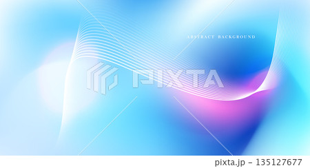 Abstract liquid wave background. Modern design vector illustration. Abstract liquid wave background. Modern design vector illustration. 135127677