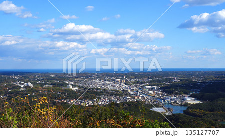 横山展望台 三重県志摩市 横山展望台 三重県志摩市 135127707