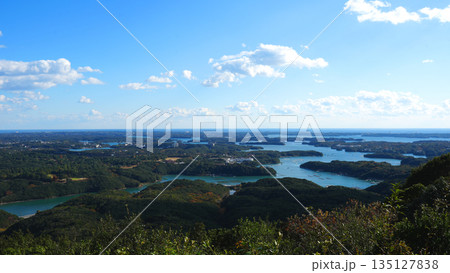 横山展望台 三重県志摩市 横山展望台 三重県志摩市 135127838