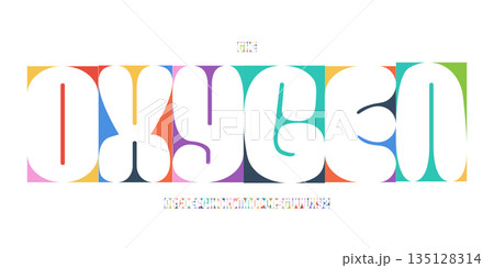 Color Bubble Font Logo Alphabet Vector Fun Letter Set Balloon Typography, Art Typographic Design for Kids Zone Title Text, Toy Typo Poster Headline, Type Fest Logotype, Colorful Fonts. Vector Typeface Color Bubble Font Logo Alphabet Vector Fun Letter Set Balloon Typography, Art Typographic Design for Kids Zone Title Text, Toy Typo Poster Headline, Type Fest Logotype, Colorful Fonts. Vector Typeface 135128314