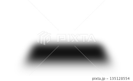 Realistic drop shadow effect for design isolated on white background Realistic drop shadow effect for design isolated on white background 135128554