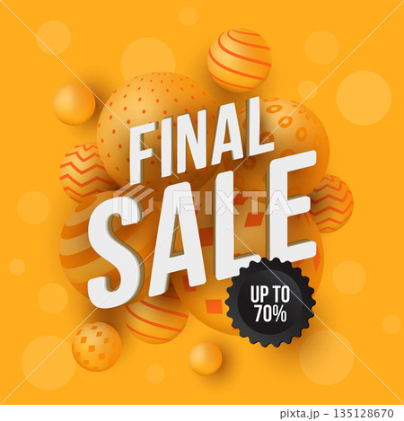 Sale Banner Design 3 Sale Banner Design 3 135128670