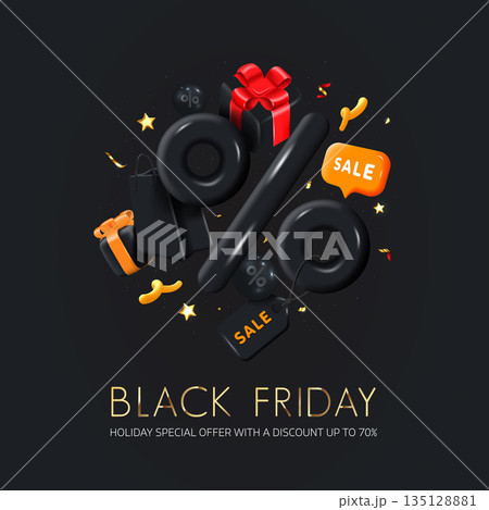 Black Friday sale background 6 Black Friday sale background 6 135128881