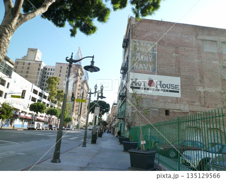 LA ダウンタウン 135129566