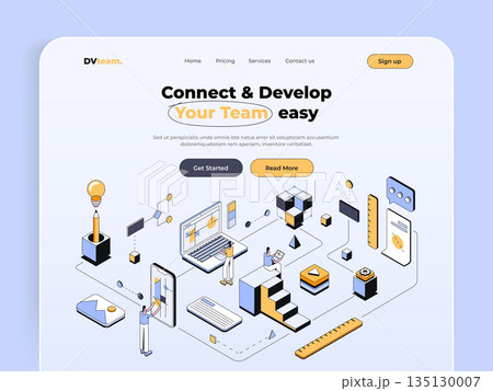 Landing Page Template - Teamwork Landing Page Template - Teamwork 135130007