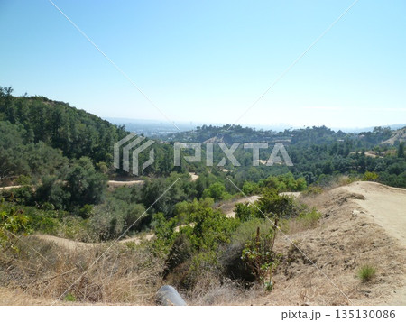 グリフィス天文台からの景色 グリフィス天文台からの景色 135130086