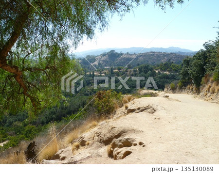 グリフィス天文台からの景色 135130089