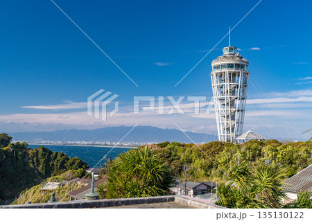 《神奈川県》江ノ島の風景 《神奈川県》江ノ島の風景 135130122