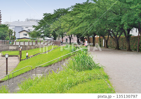 小豆沢河岸広場 小豆沢河岸広場 135130797