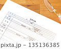 営業日報 - 営業マンがその日の業務を振り返り、訪問した顧客や打合せ内容を上司に報告する営業日報 135136385