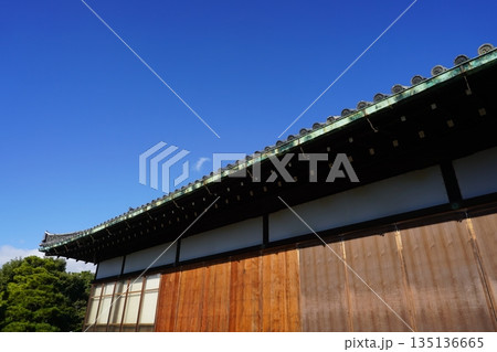 塀のある風景 塀のある風景 135136665