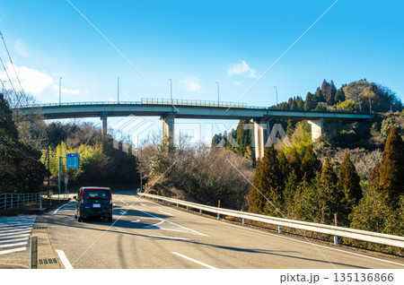 寧静ループ橋 熊本県高森町 寧静ループ橋 熊本県高森町 135136866