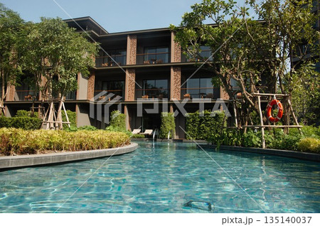 Huahin resort beautiful vacation paradise Huahin resort beautiful vacation paradise 135140037