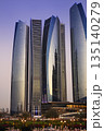Abu Dhabi city by night 135140279