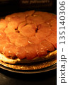 sweet traditional dessert named tarte tatin 135140306