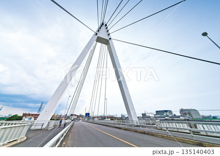 高砂橋（中川） 135140403