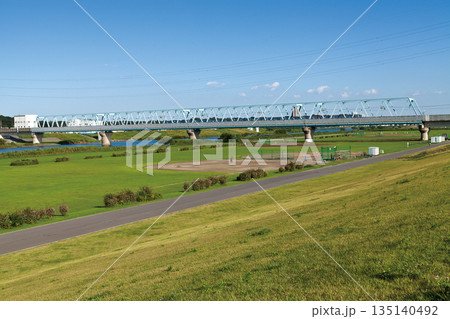 江戸川(柴又公園) 江戸川(柴又公園) 135140492
