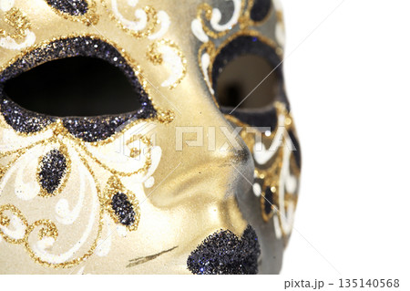 Venetian Mask 135140568