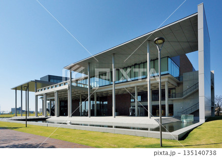 葛飾にいじゅくみらい公園 135140738